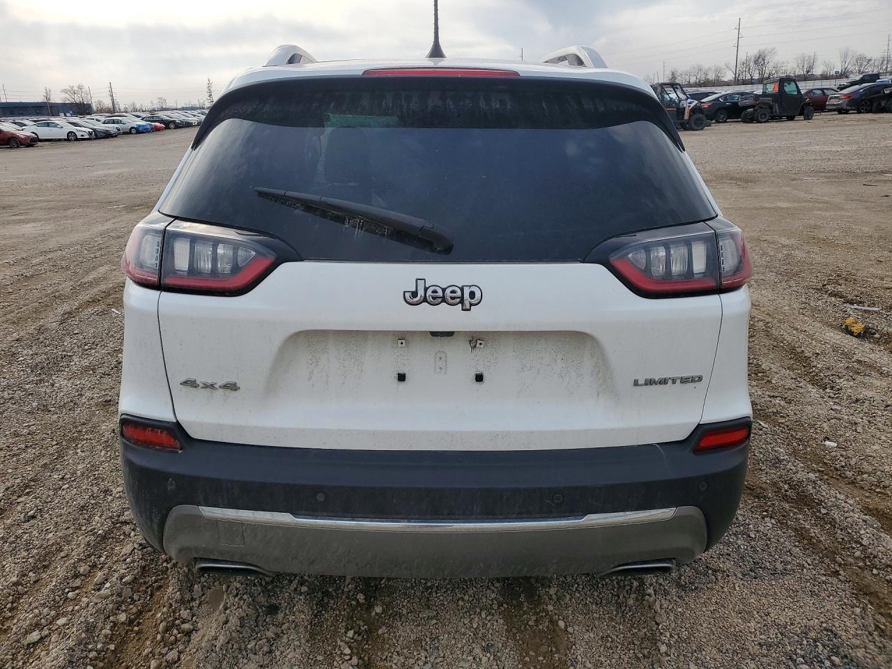 2019 Jeep Cherokee Limited - Image 6