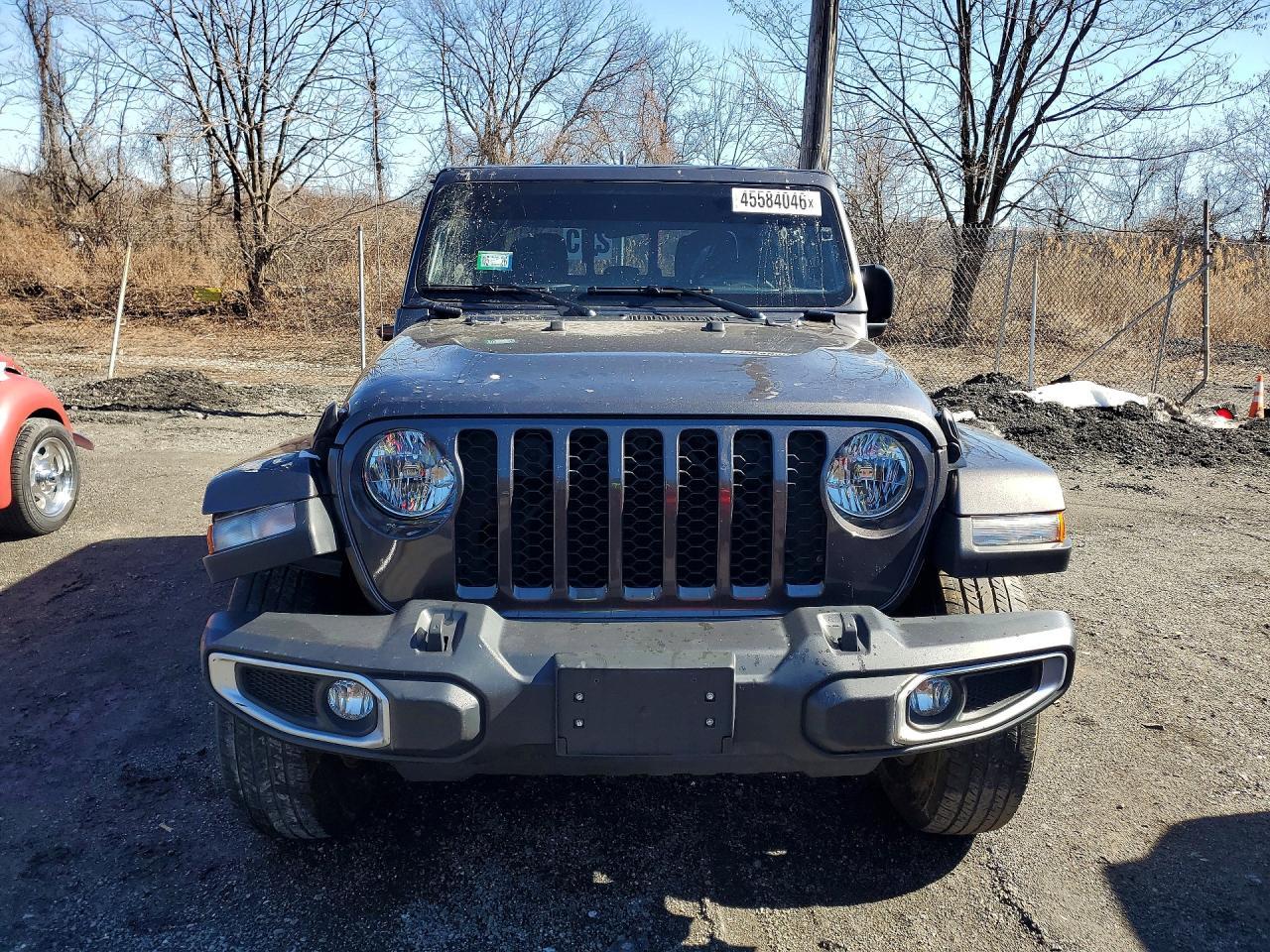 2023 Jeep Gladiator Sport - Фото 5