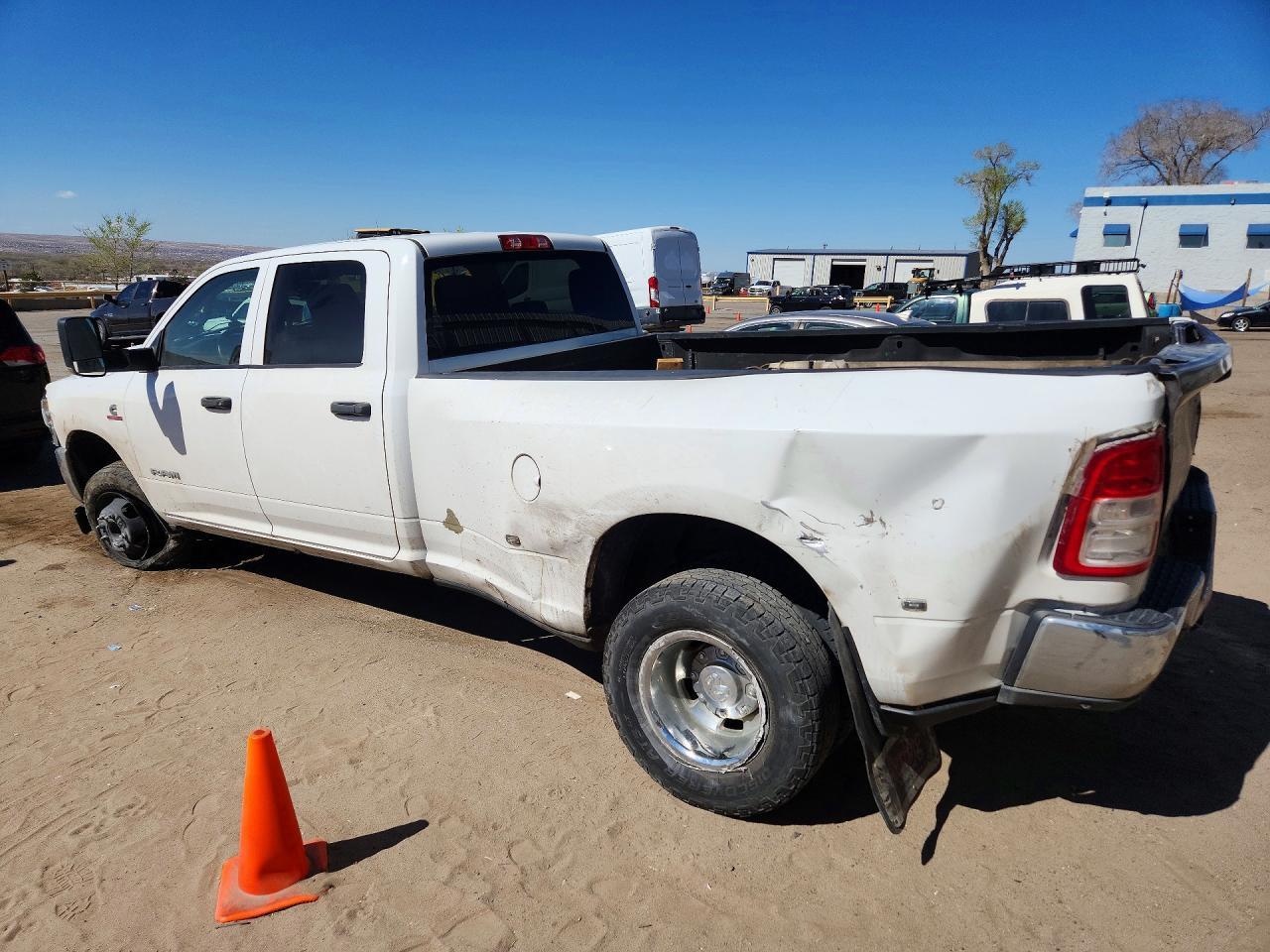 2019 Ram Trucks 3500 Tradesman - Image 2