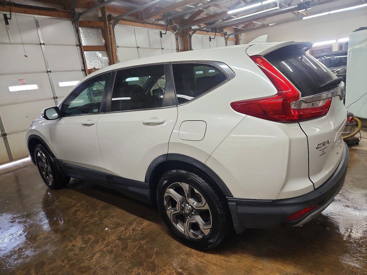 2019 Honda Cr-V Exl - Image 2
