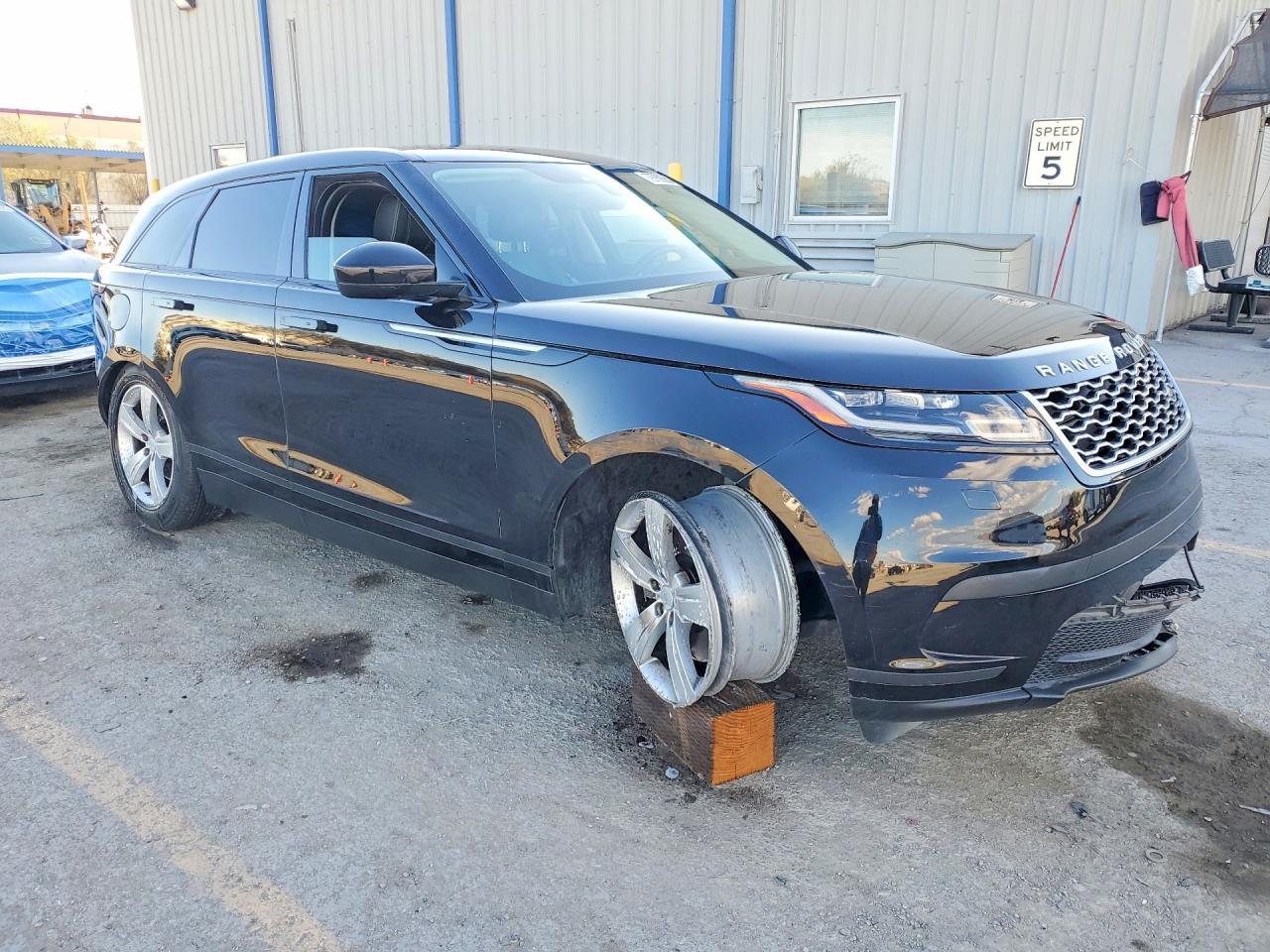 2018 Land Rover Range Rover Velar S - Фото 4