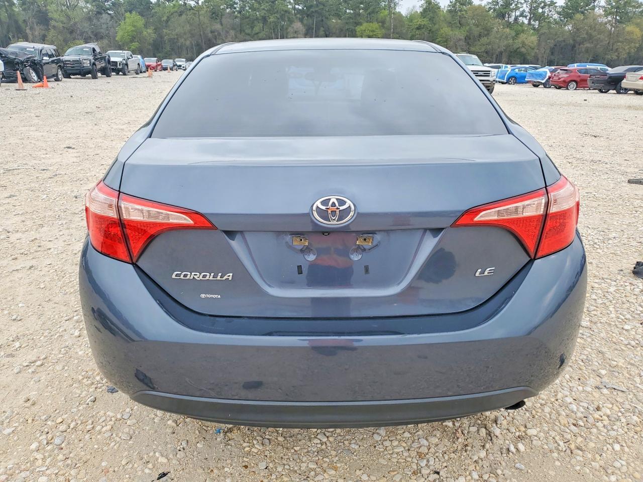 2018 Toyota Corolla Le - Image 6