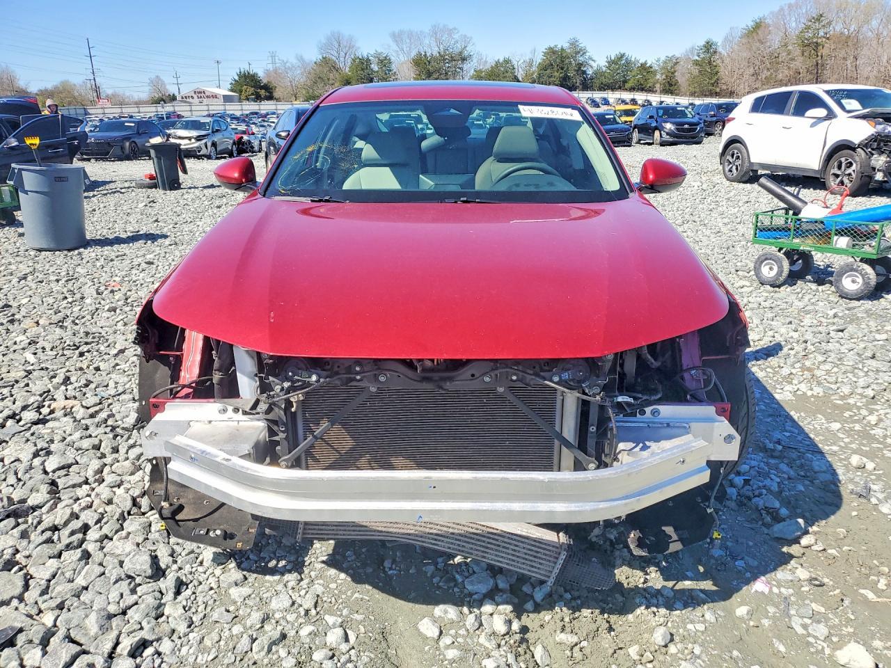2023 Honda Accord Ex - Фото 5