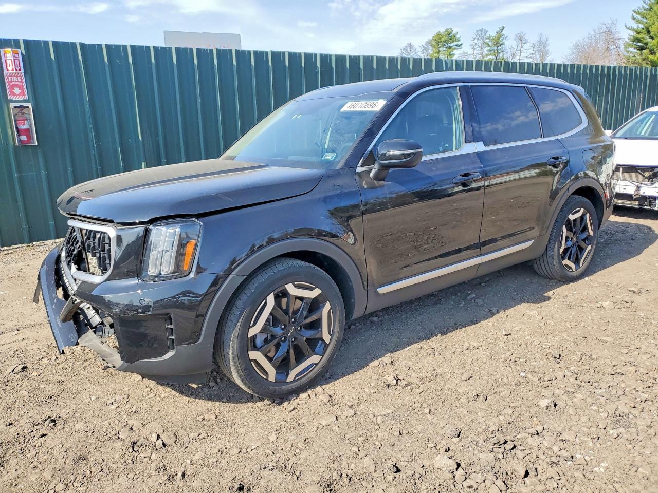 2024 Kia Telluride Ex