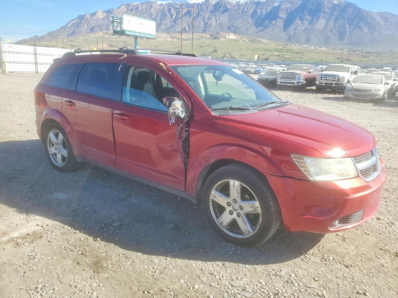 2010 Dodge Journey Sxt - Image 4