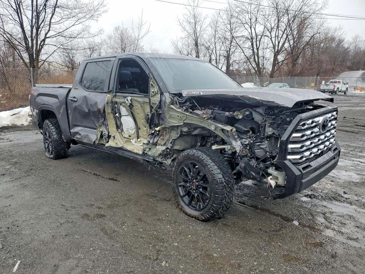 2025 Toyota Tundra Limited Hv - Image 4