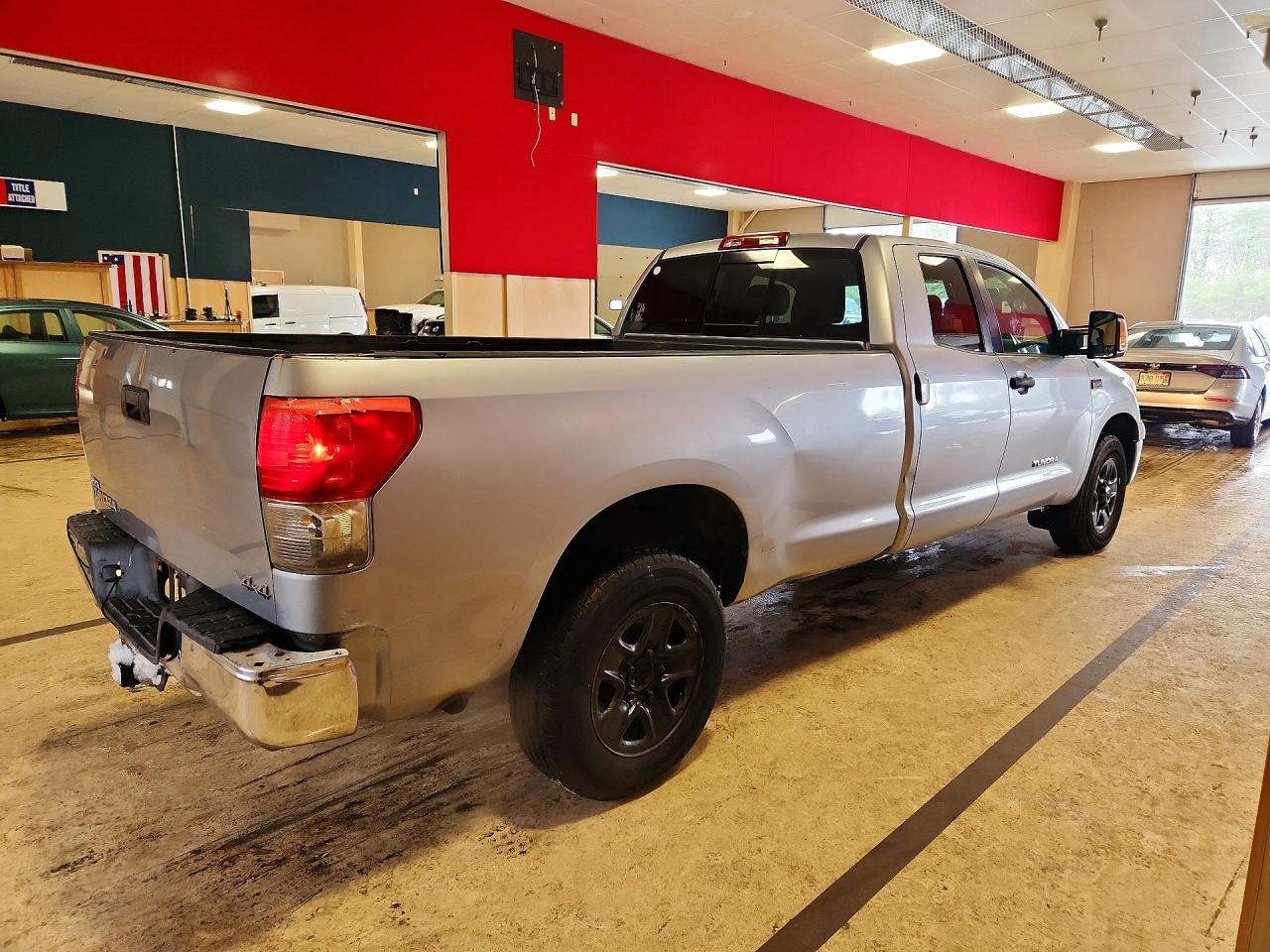 2012 Toyota Tundra Grade - Фото 3