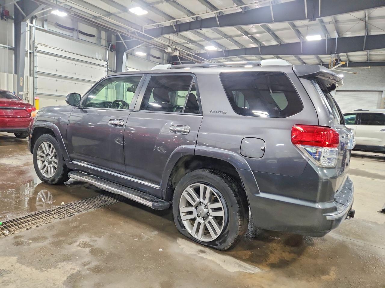 2012 Toyota 4Runner Limited - Image 2
