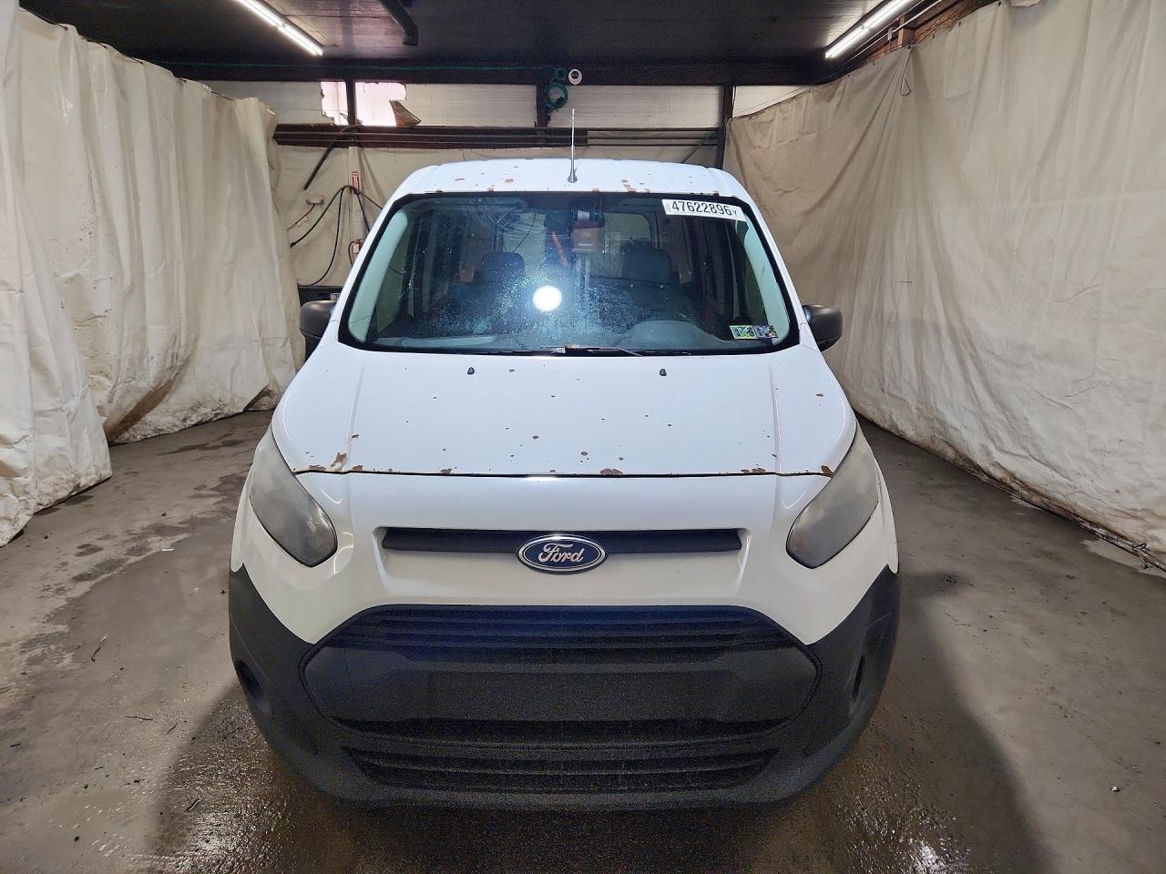 2015 Ford Transit Connect Xl - Фото 5
