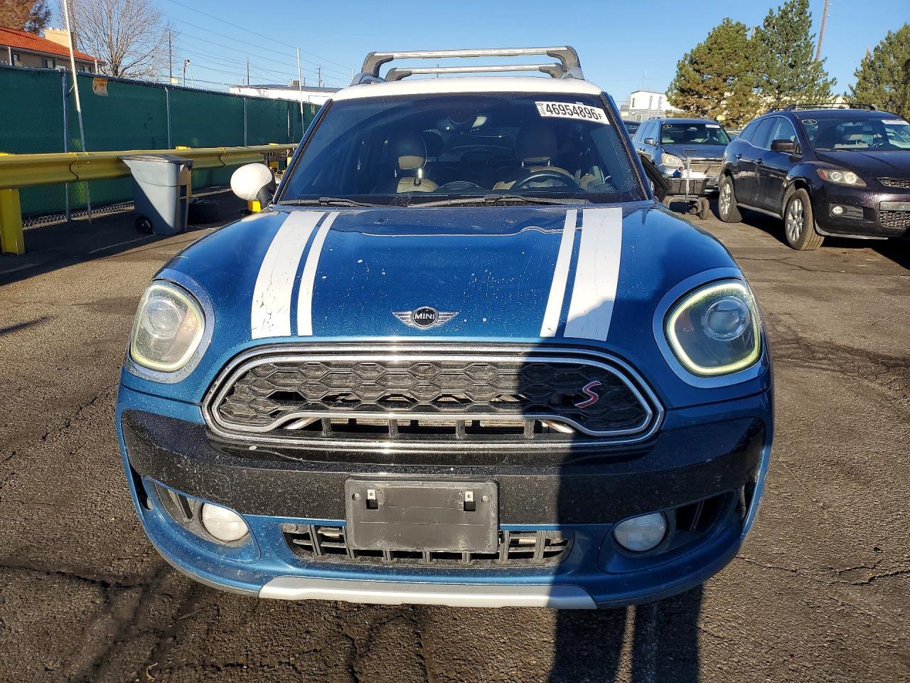 2017 Mini Cooper S Countryman All4 - Фото 5