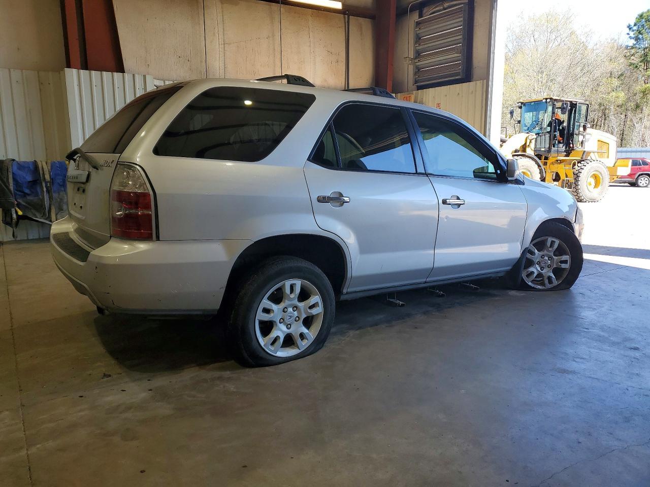 2005 Acura Mdx Touring - Фото 3
