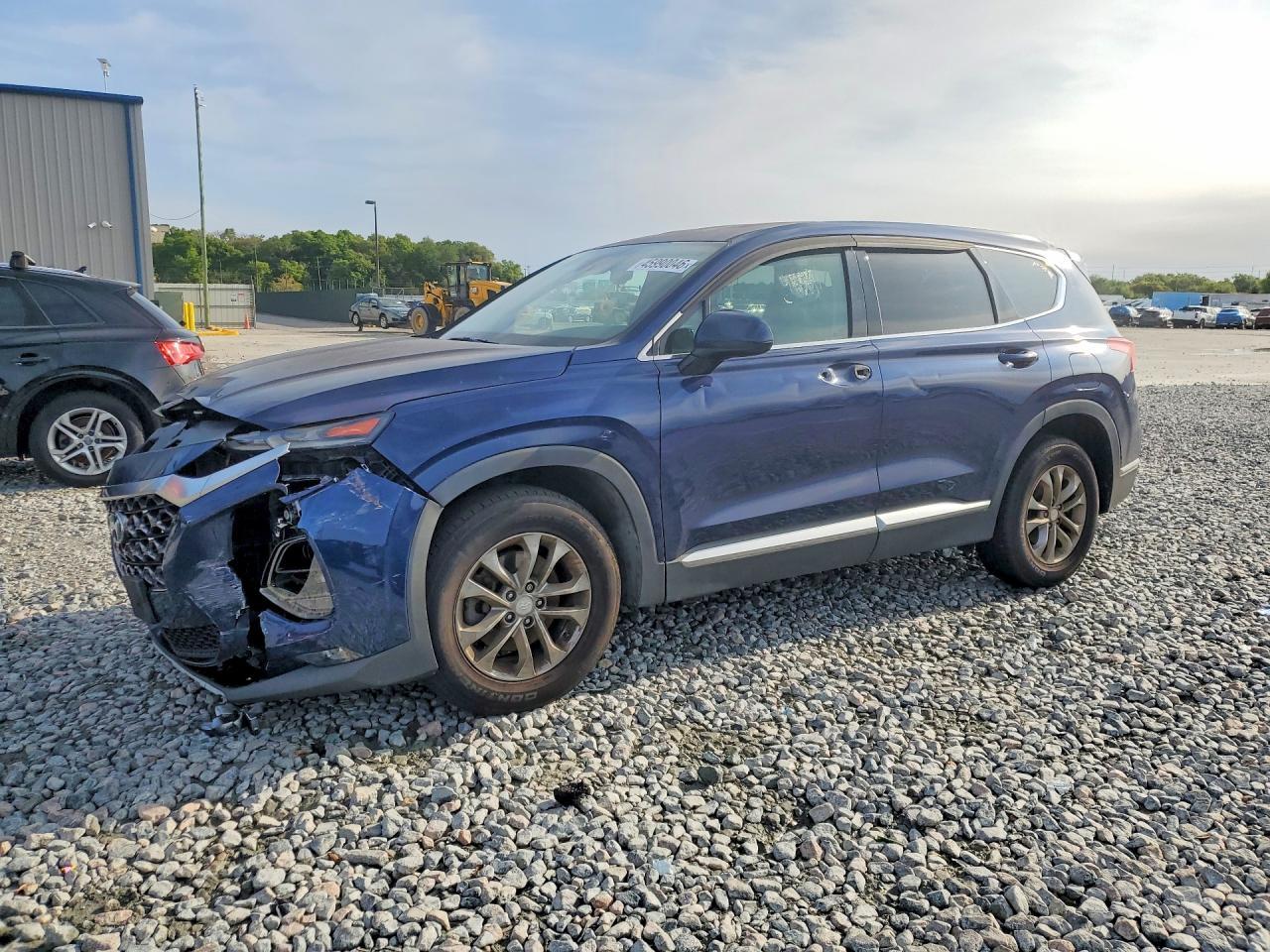 2019 Hyundai Santa Fe Sel 2.4L
