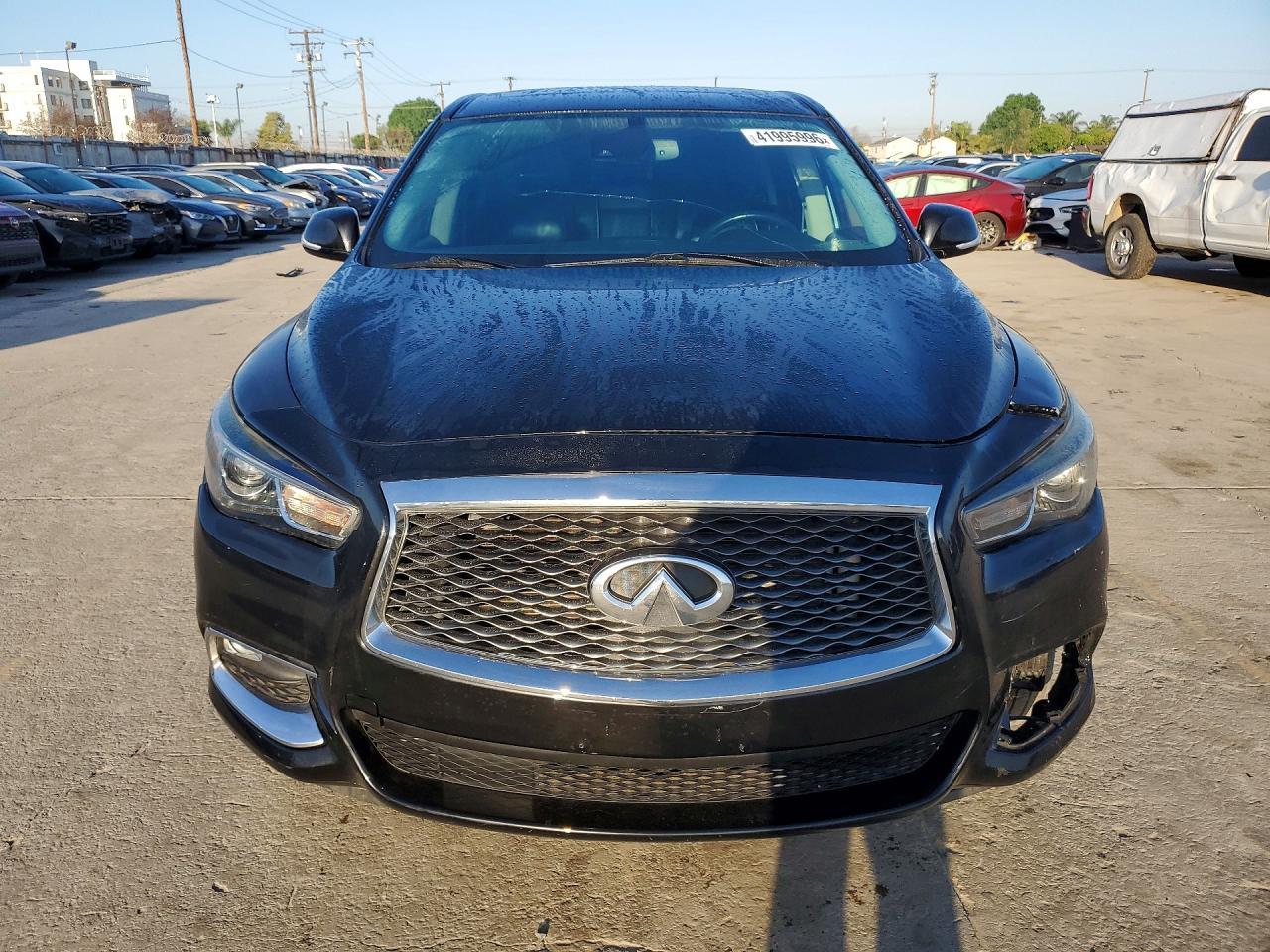 2020 Infiniti Qx60 Pure - Image 5