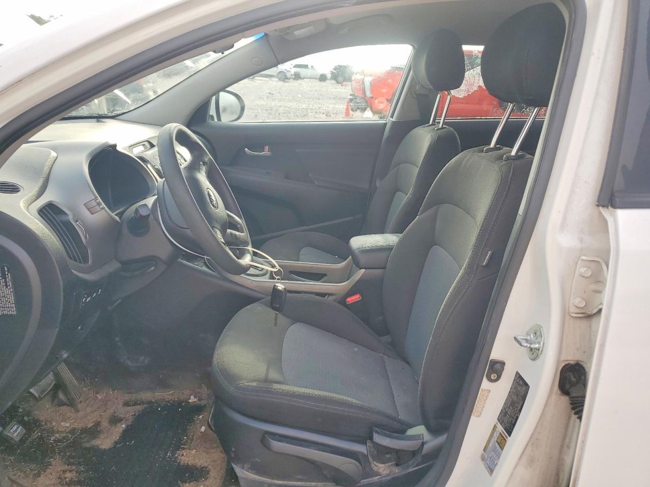 2014 Kia Sportage Lx - Фото 7