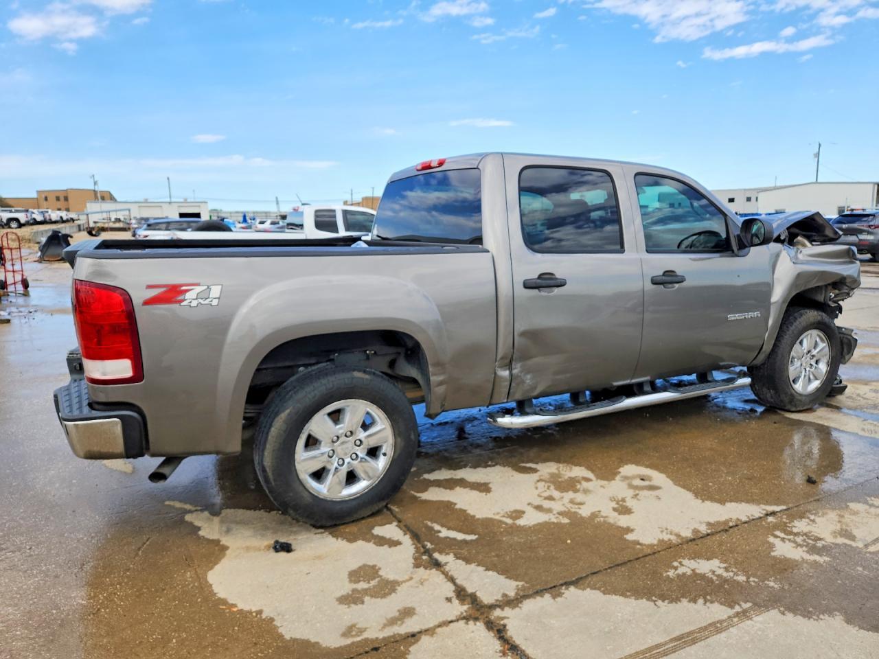 2013 GMC Sierra K1500 Sle - Image 3