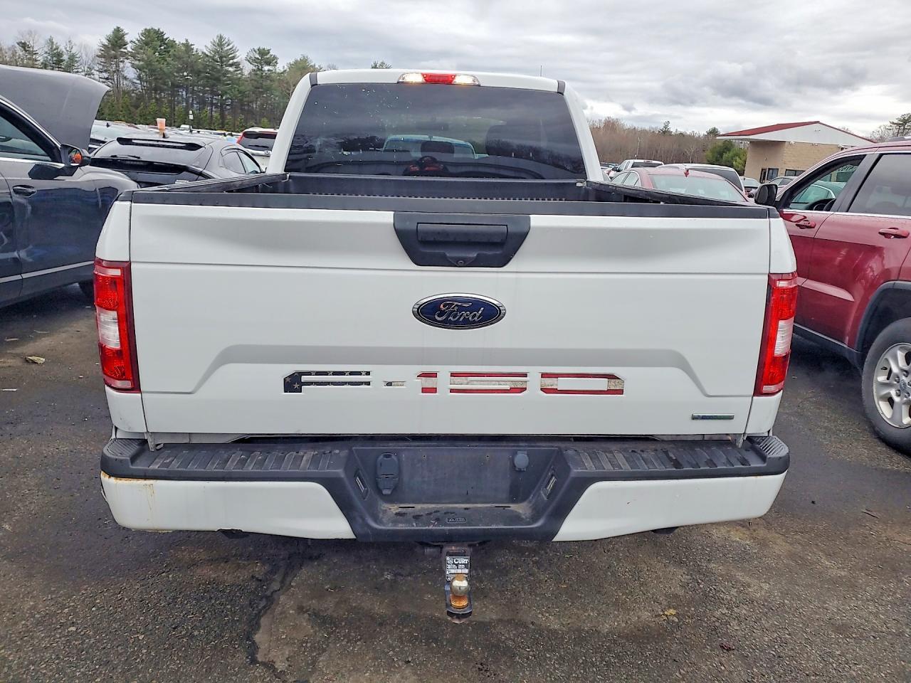 2020 Ford F150 Super Cab - Image 6