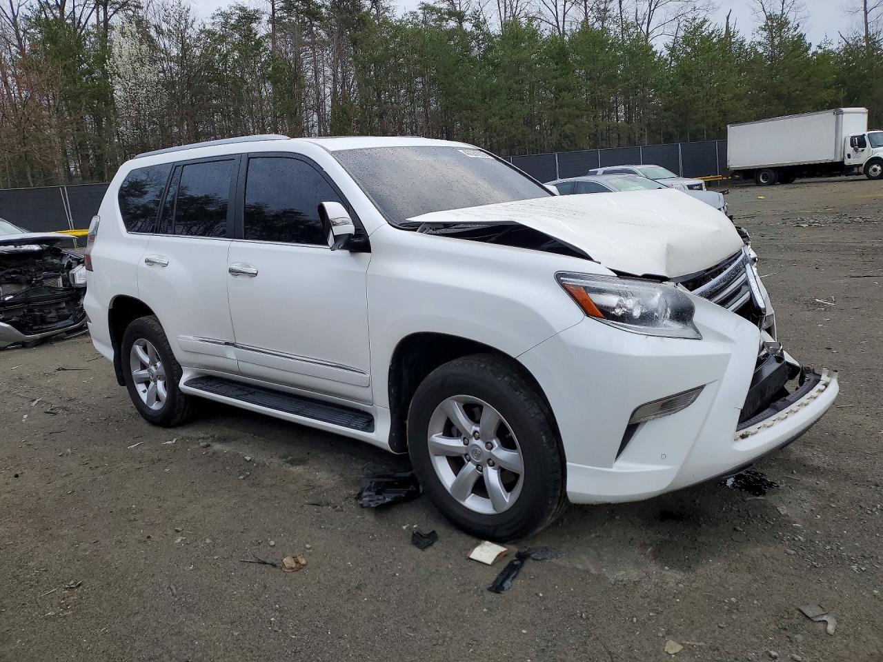 2018 Lexus Gx 460 Base - Фото 4