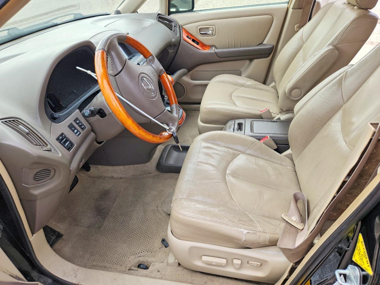 2002 Lexus Rx 300 Base - Image 7