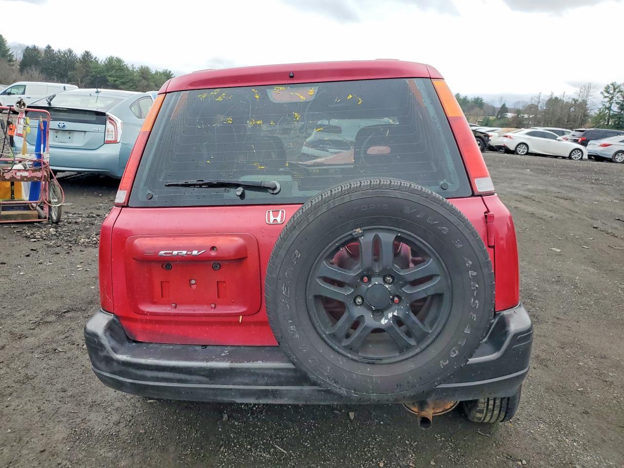 2001 Honda Cr-V Ex - Image 6