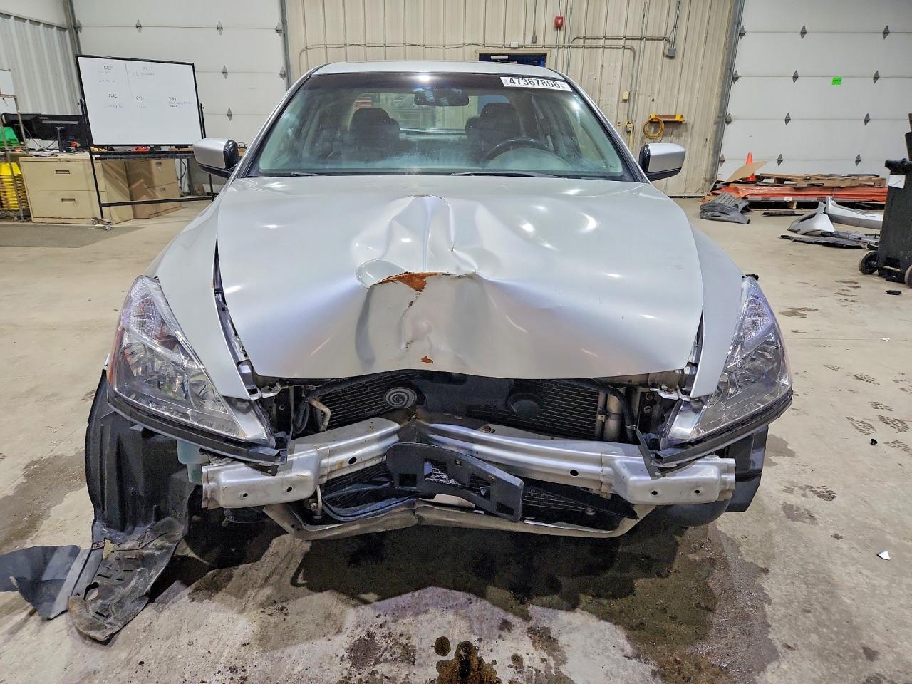 2007 Honda Accord Ex - Фото 5