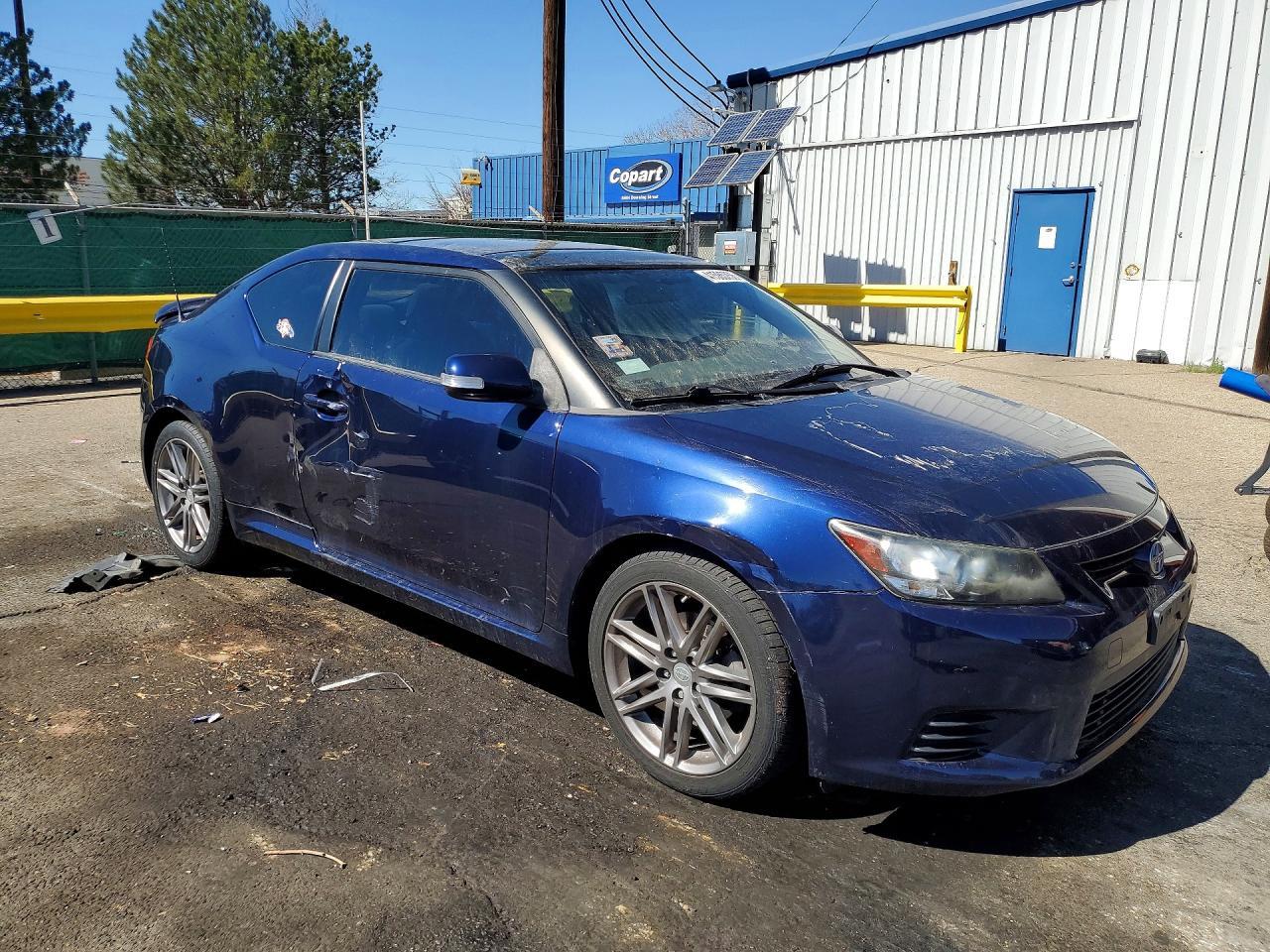 2012 Scion Tc Base - Фото 4