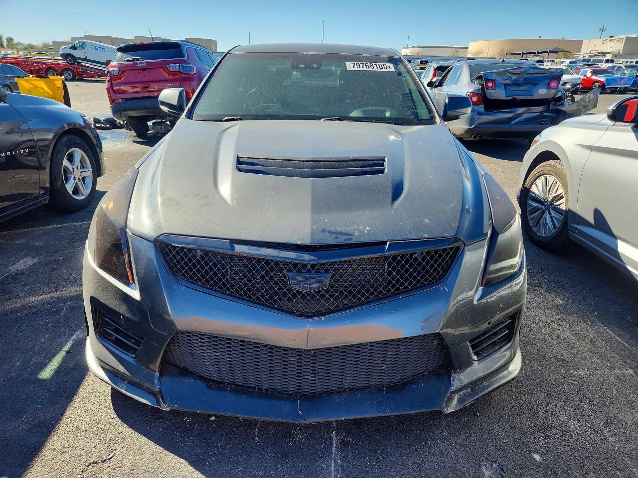 2016 Cadillac Ats-V - Фото 5