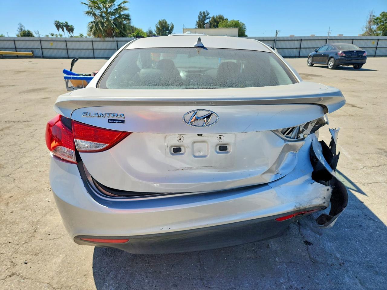 2013 Hyundai Elantra Coupe Se - Фото 6