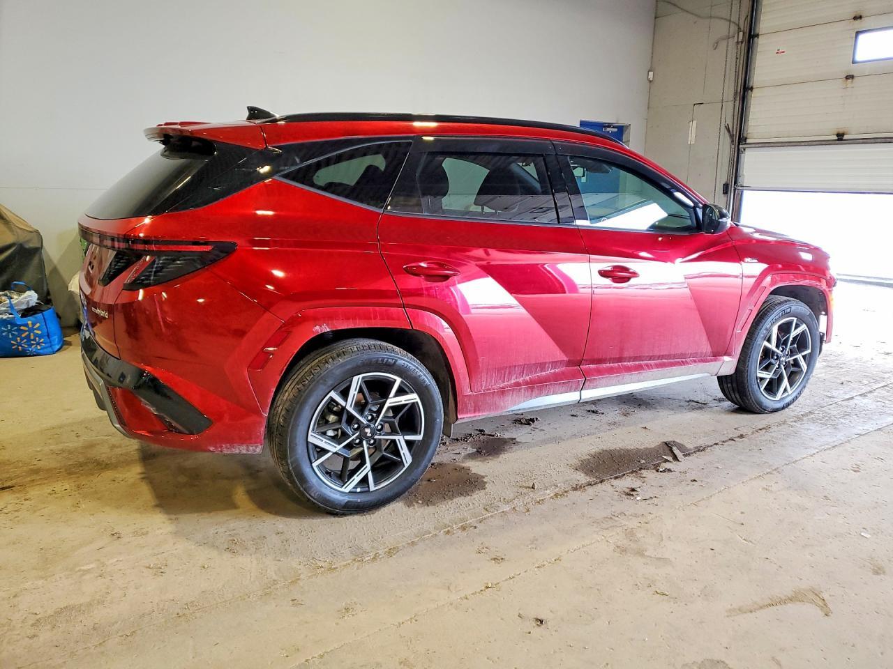 2026 Hyundai Tucson Hybrid Sel Convenience - Фото 3