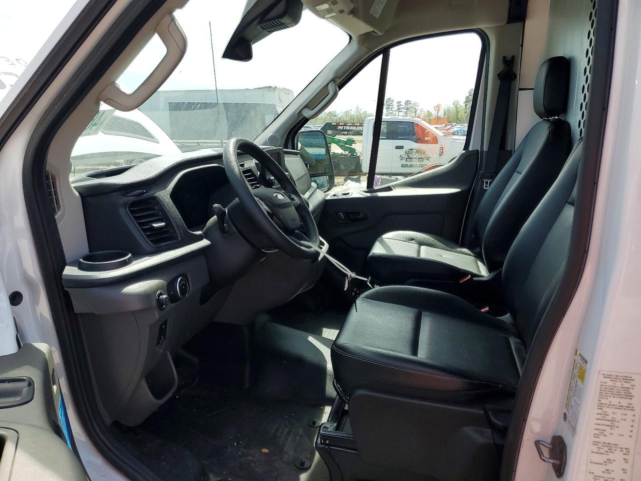2024 Ford Transit 250 Utility / Service Van - Image 7