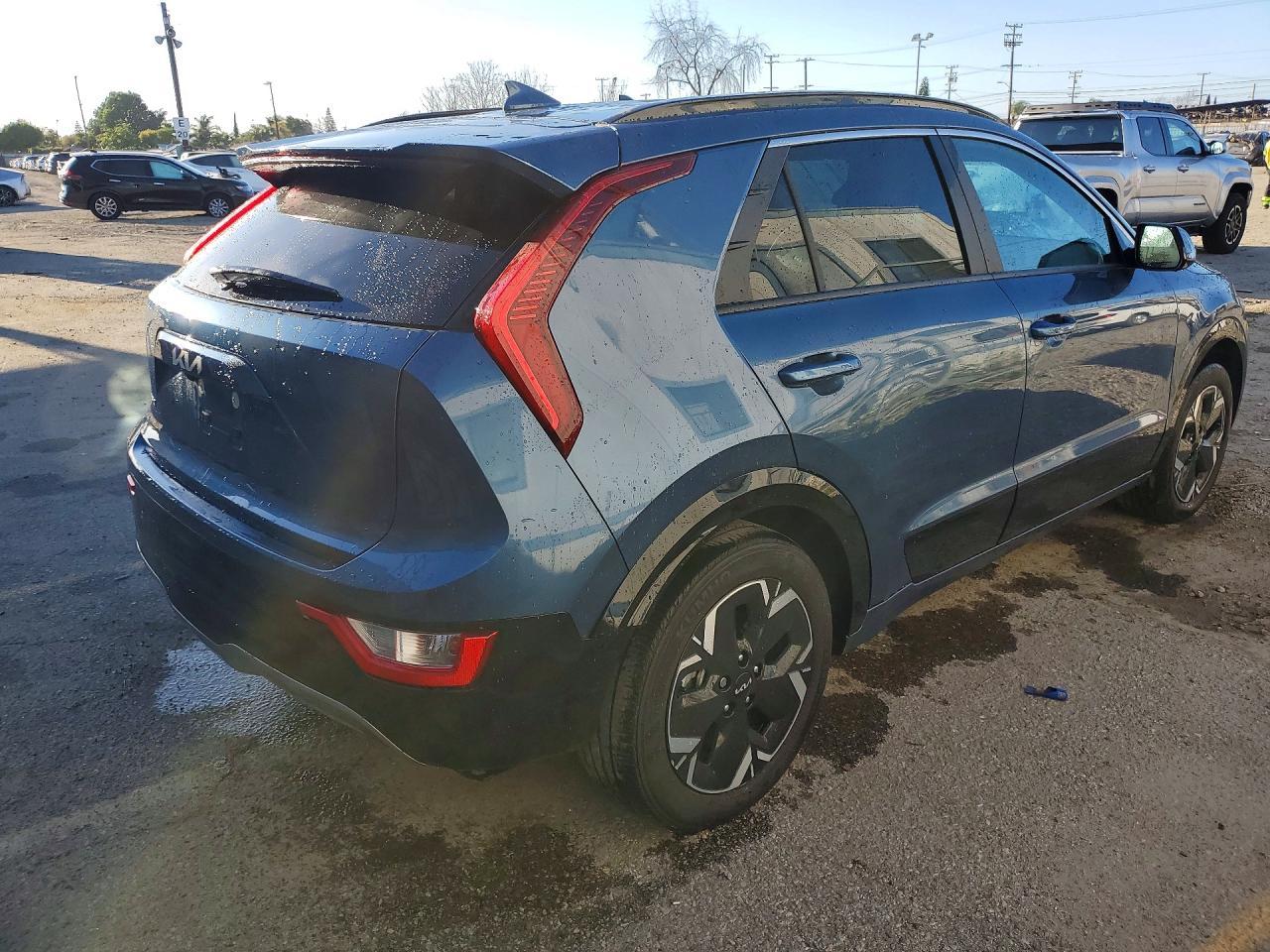 2025 Kia Niro Ev Wind - Фото 3