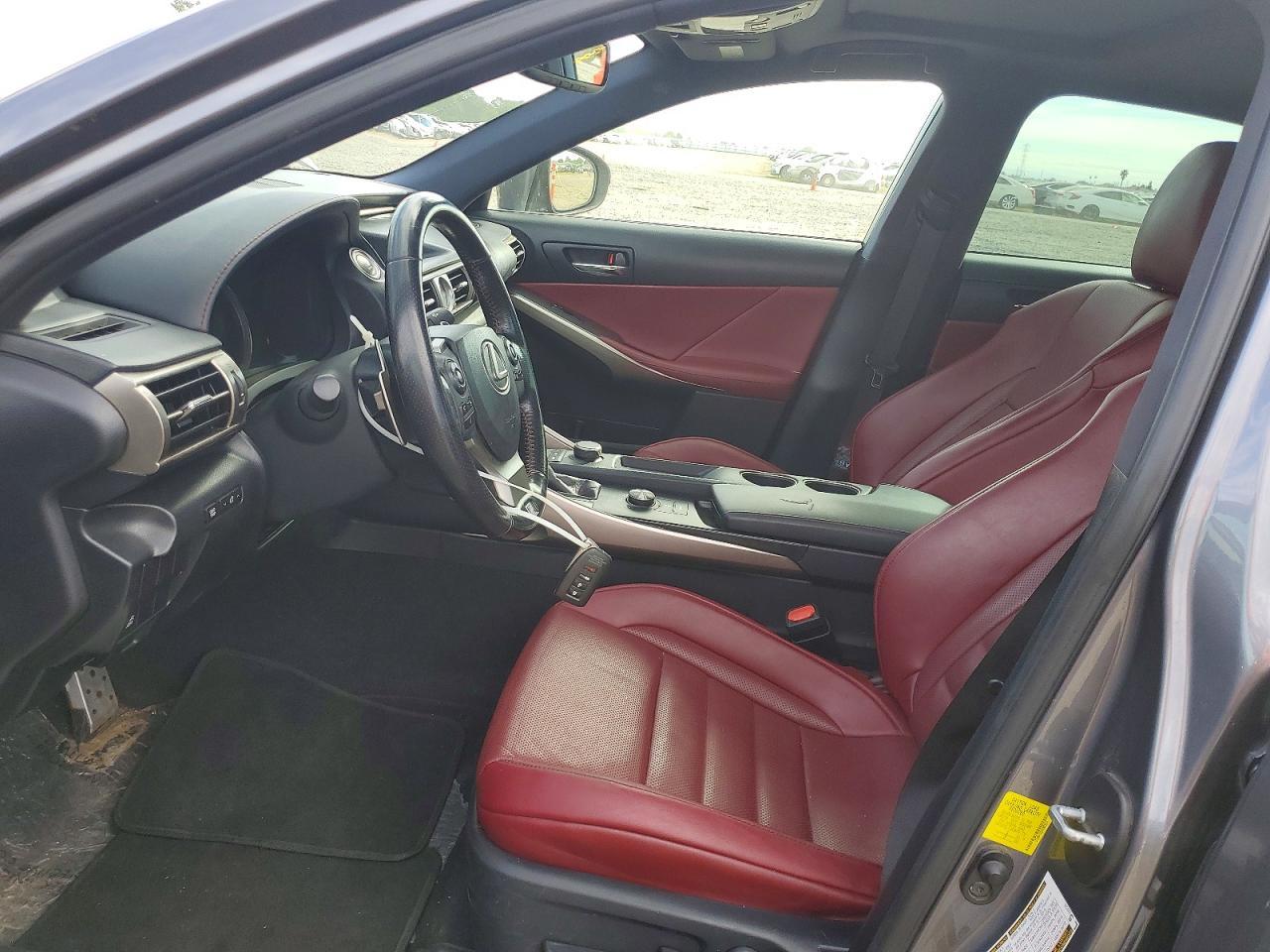 2016 Lexus Is 200T Base - Фото 7