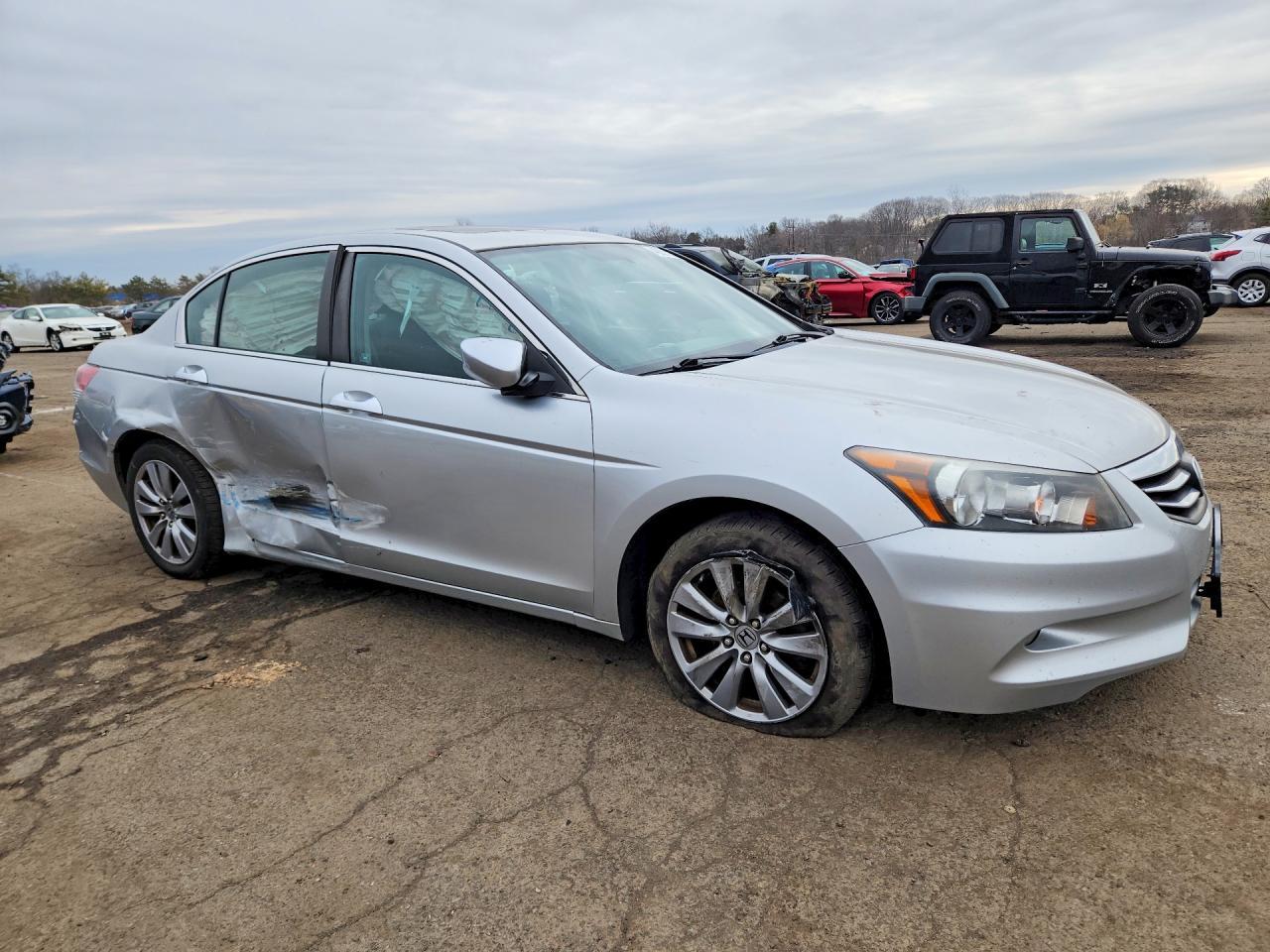 2012 Honda Accord Ex - Image 4