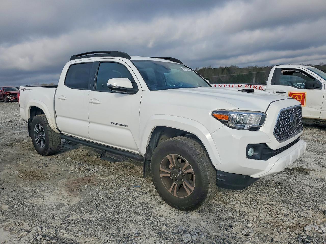 2018 Toyota Tacoma Trd Sport - Фото 4