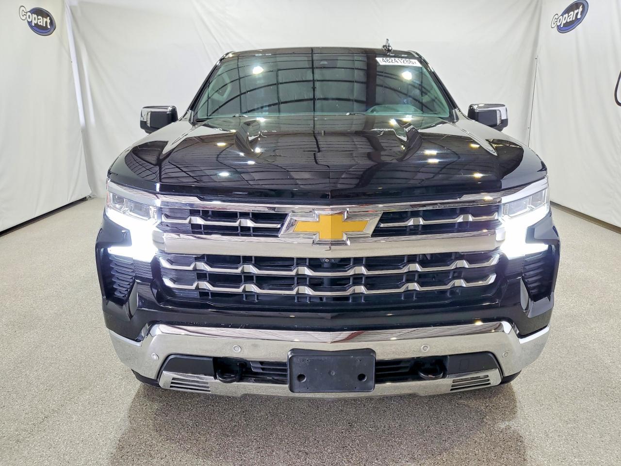 2023 Chevrolet Silverado K1500 Ltz - Фото 5