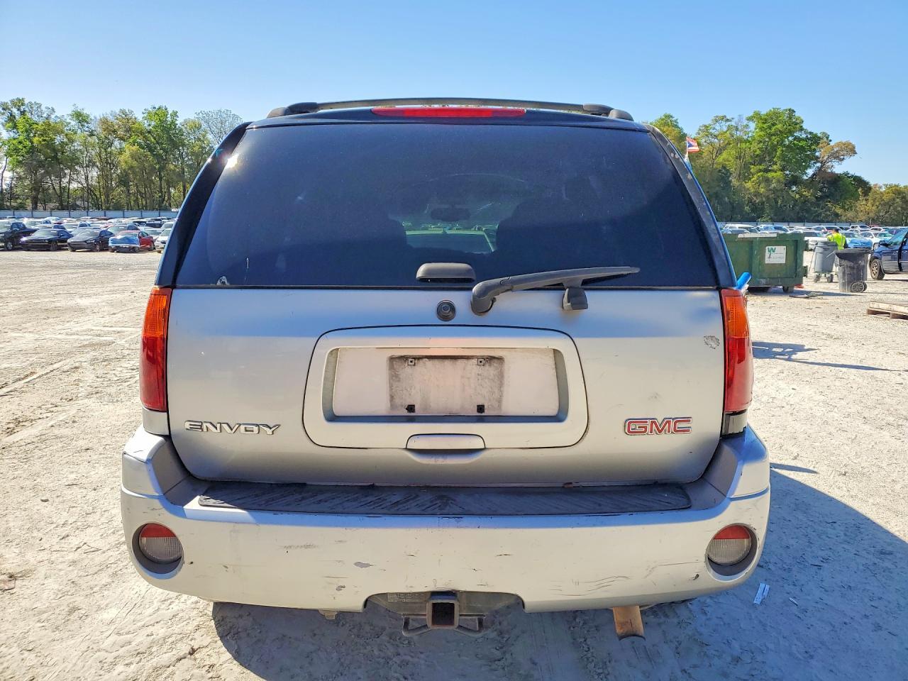 2007 GMC Envoy - Фото 6