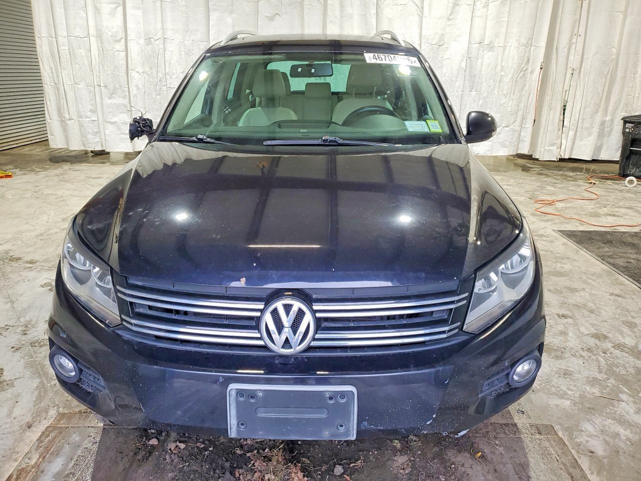 2012 Volkswagen Tiguan S - Фото 5