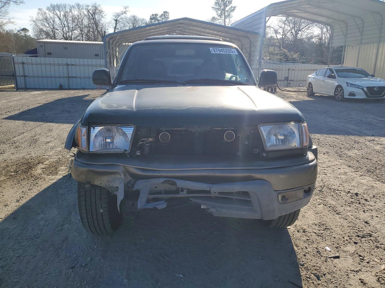 2000 Toyota 4Runner Limited - Image 5