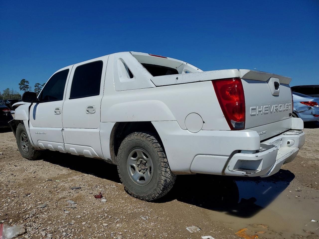 2003 Chevrolet Avalanche C1500 - Фото 2