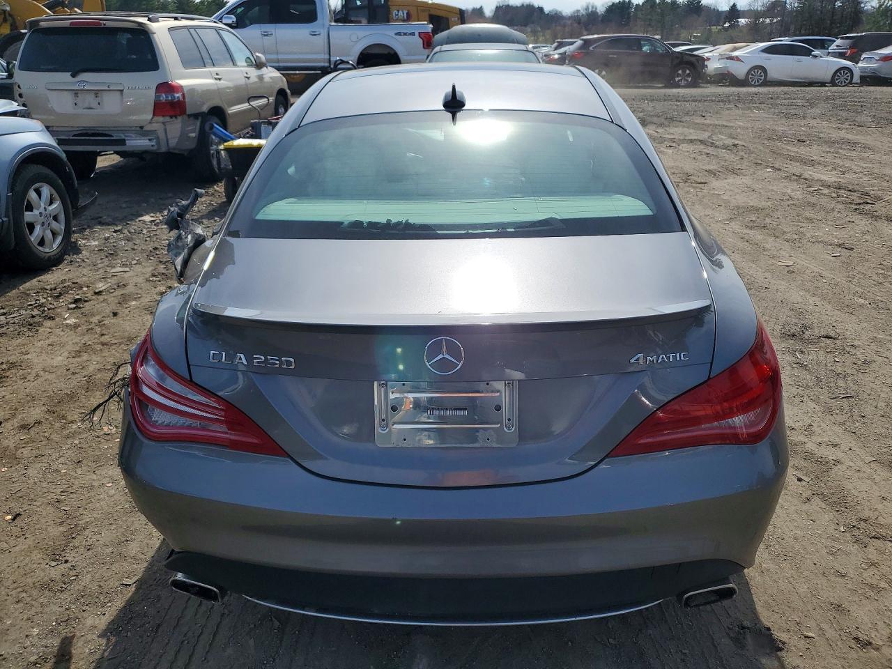 2015 Mercedes-Benz Cla 250 4Matic - Фото 6