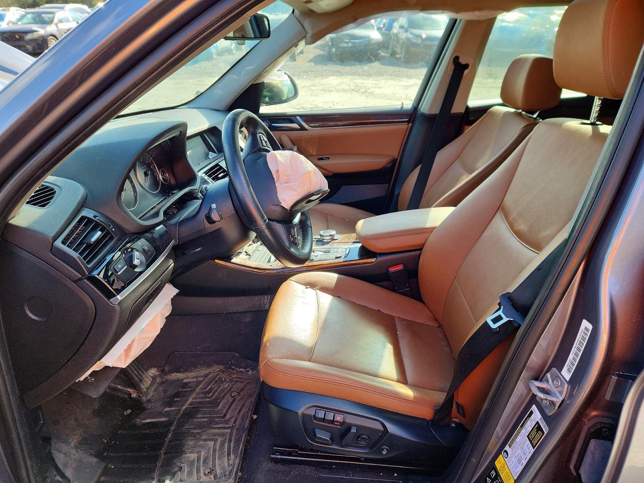 2016 BMW X3 xDrive28I - Фото 7