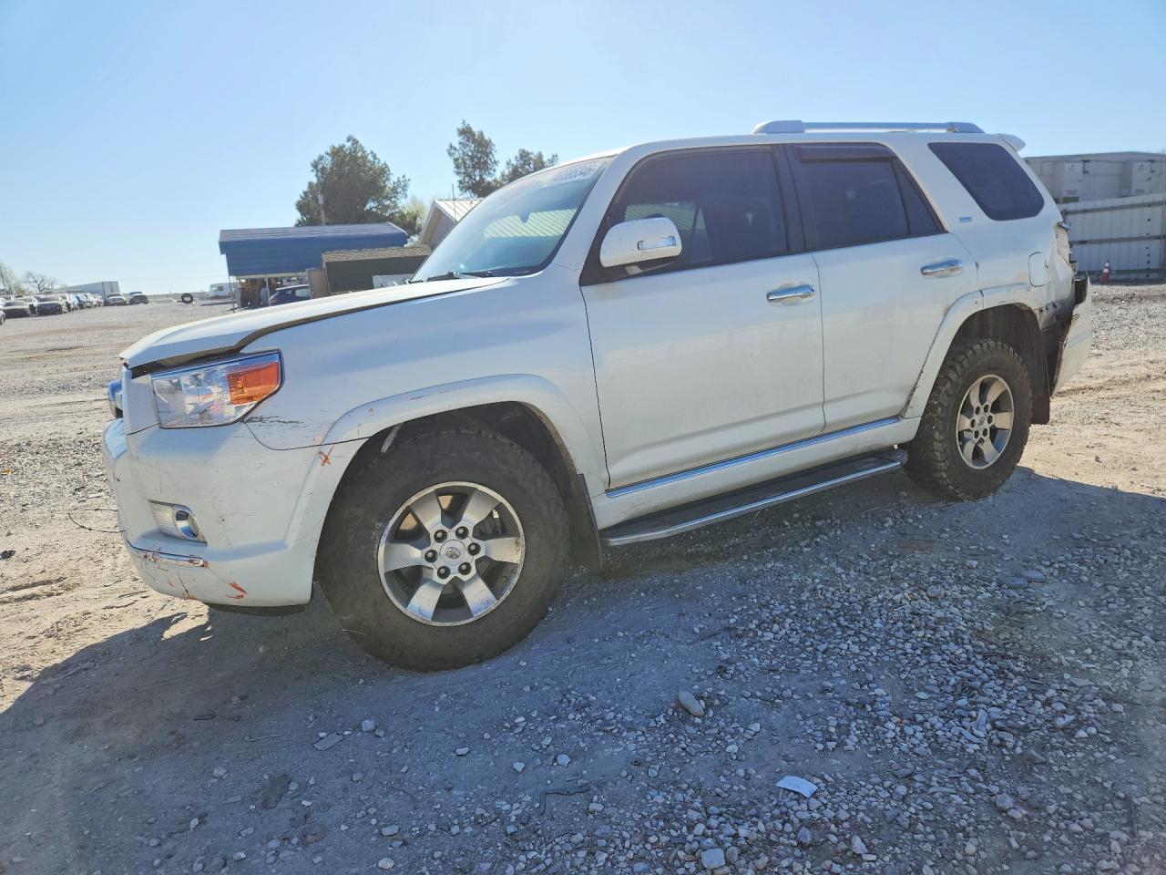 2013 Toyota 4Runner Sr5