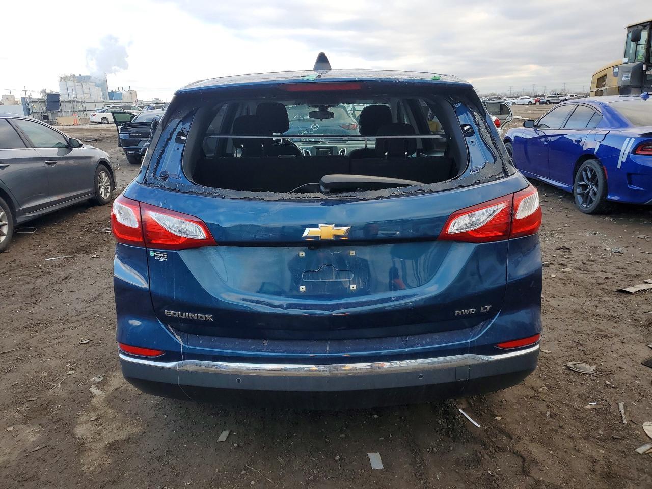 2019 Chevrolet Equinox Lt - Image 6