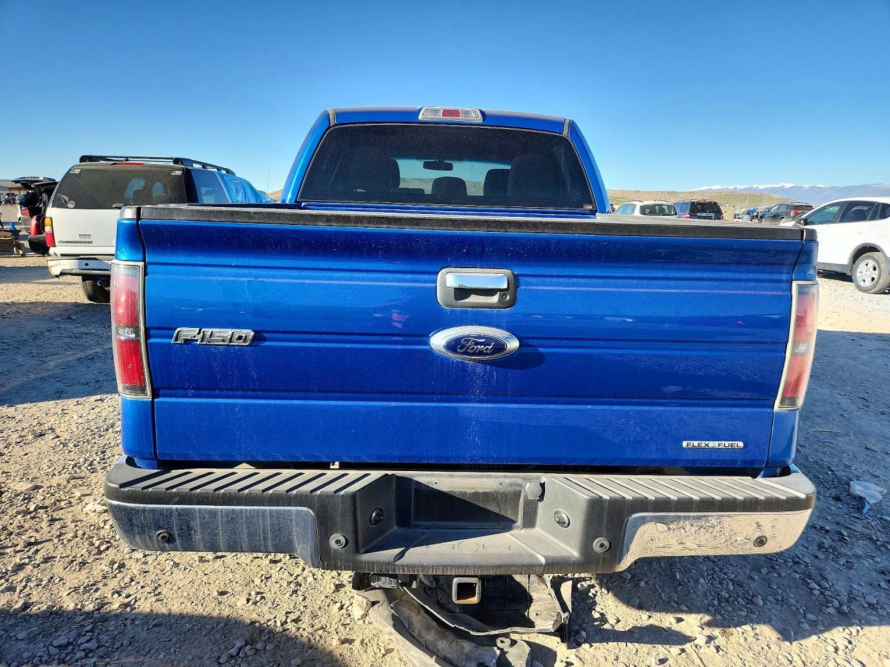 2013 Ford F150 Supercrew - Фото 6