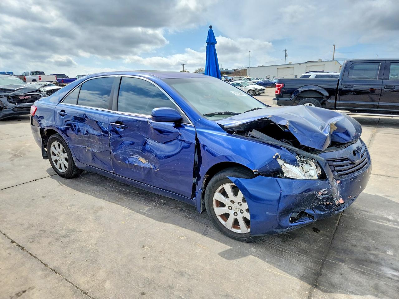 2007 Toyota Camry Le - Image 4