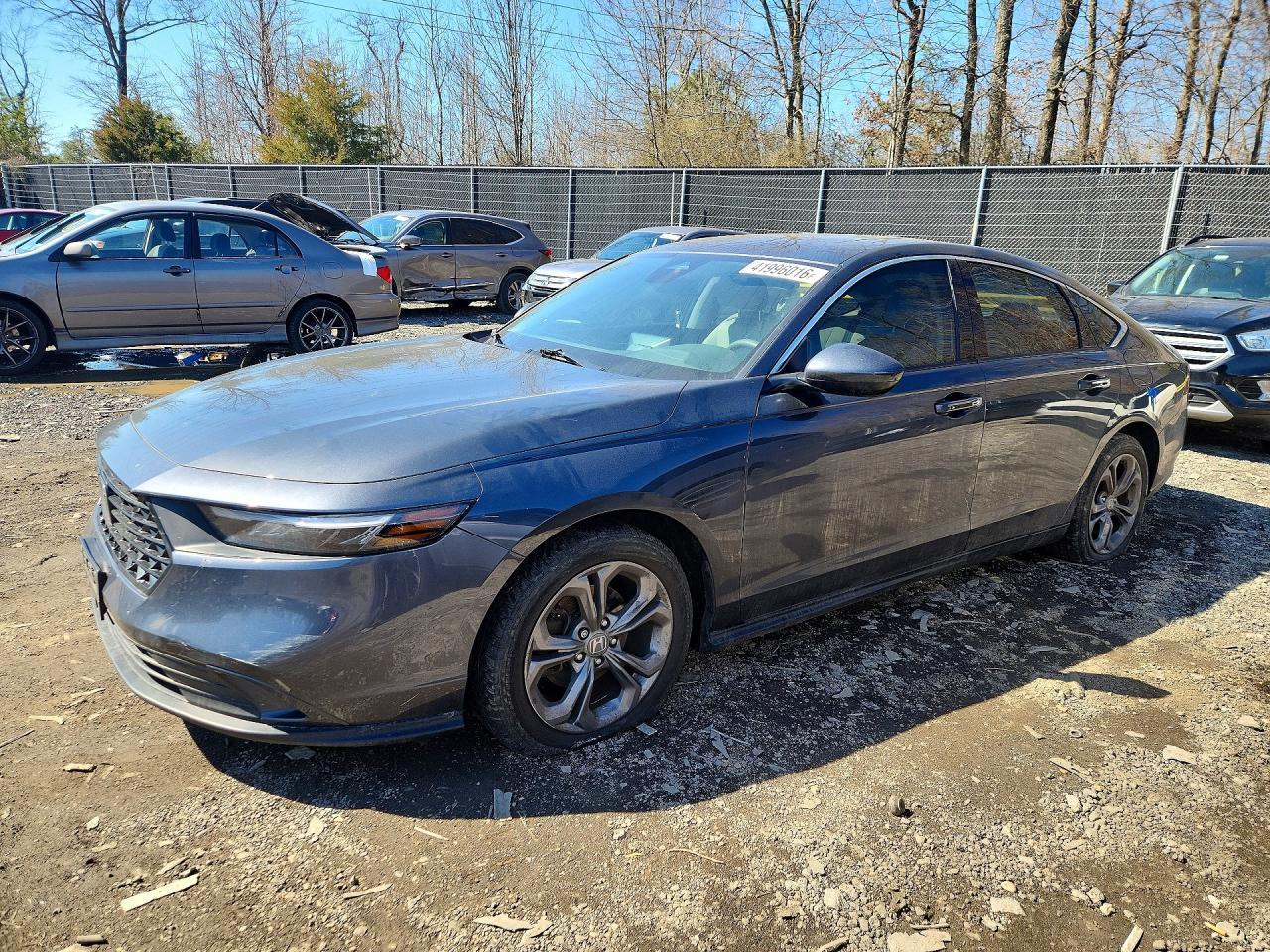2024 Honda Accord Ex