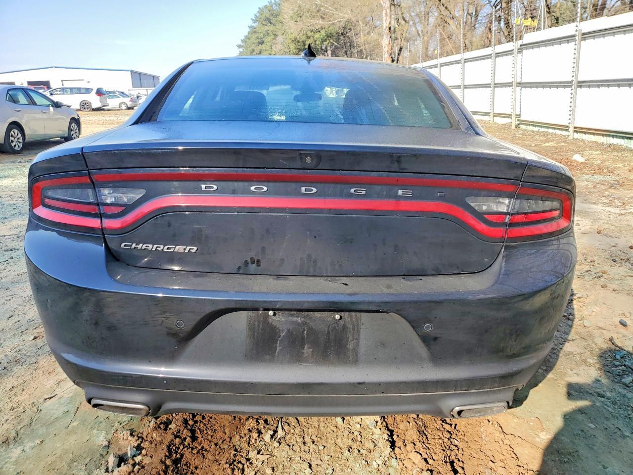 2023 Dodge Charger Sxt - Image 6