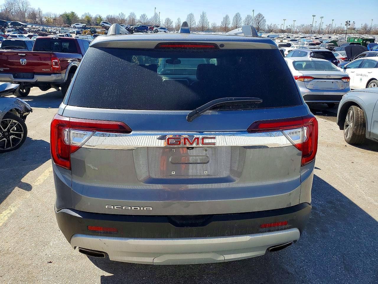 2021 GMC Acadia Slt - Фото 6