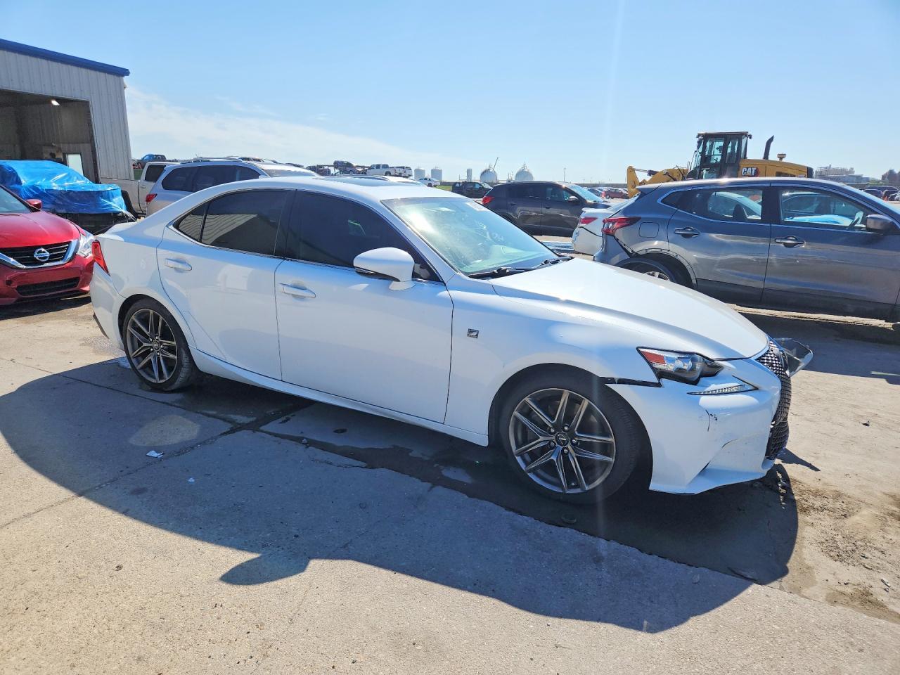 2016 Lexus Is 200T Base - Фото 4