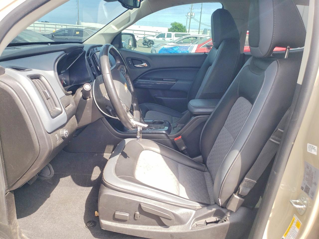 2021 Chevrolet Colorado Z71 - Фото 7