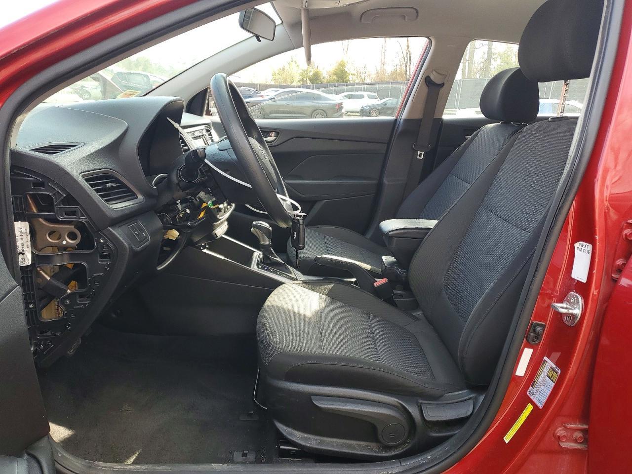 2019 Hyundai Accent Se - Фото 7